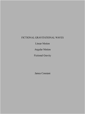 cover image of Fictional Gravitational Forces